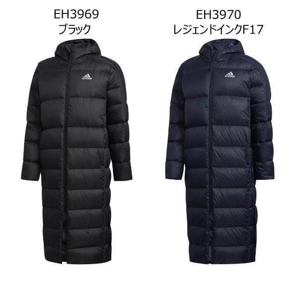 アディダス アウター ロングダウンジャケット ダウンコート メンズ Bos Long Light Down Parka Gdt78 Con Imedia