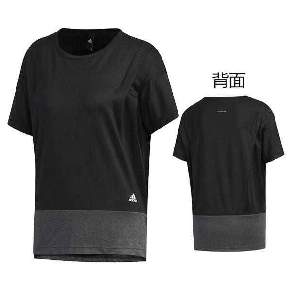 アディダス Adidas レディース Mh Tero Tシャツ Gun27 メール便対応可 富士スポーツ Paypayモール店 通販 Paypayモール