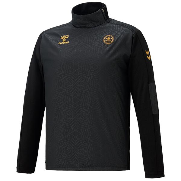 hummel（ヒュンメル） トレーニング FC スカル ジャージ サッカー