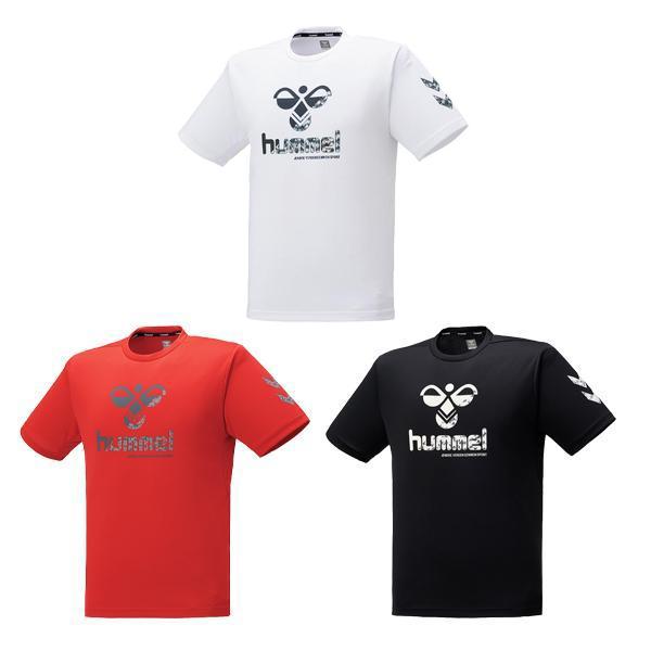 hummel ヒュンメル ジュニア サッカー ハンドボール シャツ 練習