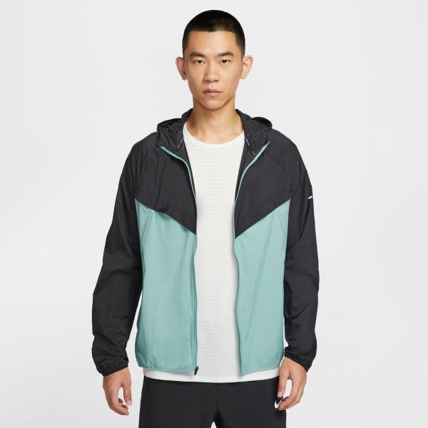 新品 Lサイズ　NIKE ナイキ　レペル UV ウインドランナー　ジャケット ナイキ（NIKE）（メンズ）レペル ウィンドランナー EKIDEN UV