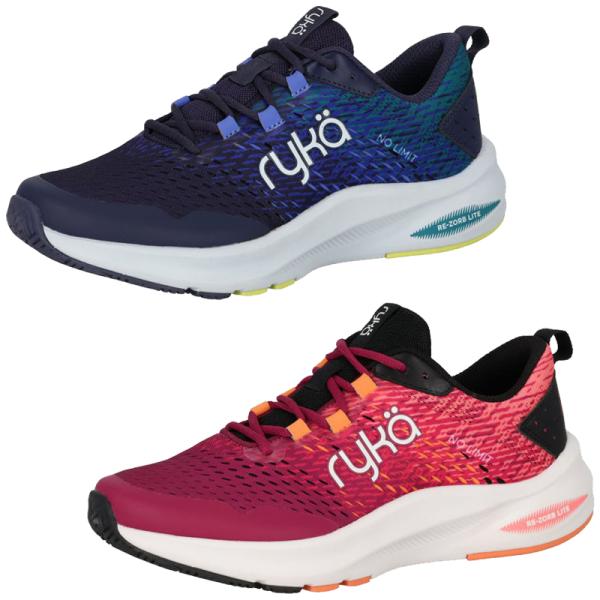 ライカ シューズ ryka エクササイズ フィットネス ノーリミット I1532F