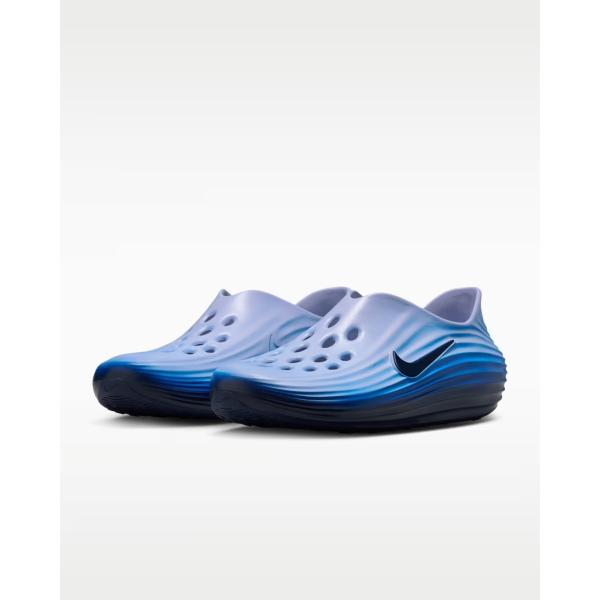ナイキ NIKE メンズ レディース リアクトX リジュビネイト ReactX Rejuven8 サンダル リカバリー IB6366 400カラー 海 プール 川 爆買