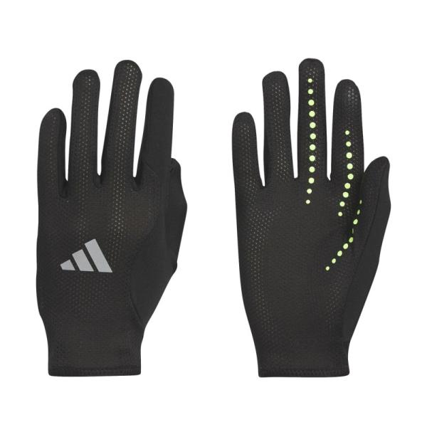 アディダス adidas 手袋 防寒 タッチスクリーン対応 ランニング グローブ IKS44 IK4838