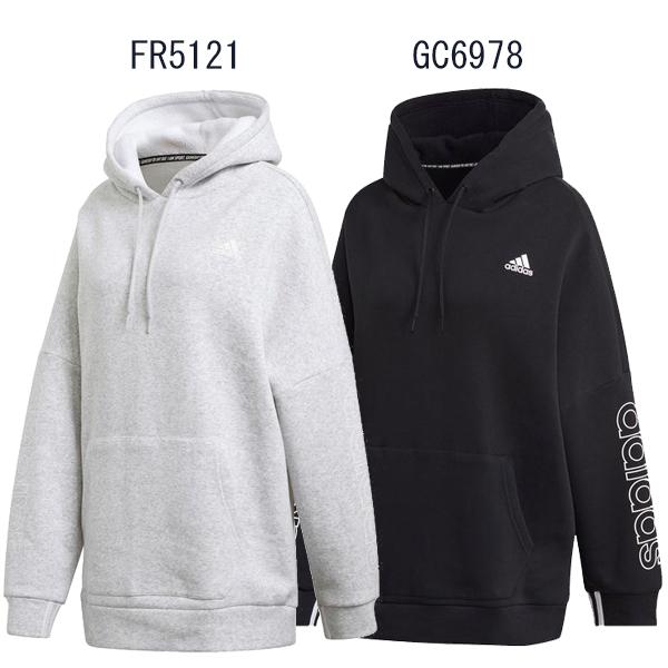 アディダス Adidas レディース パーカー ビッグシルエット W Big Bos ウインター ロングフーディ Ipe85 Fr5121 Gc6978 Ipe85 富士スポーツ Yahoo 店 通販 Yahoo ショッピング