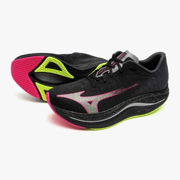 MIZUNO（ミズノ） レーシングシューズ ウェーブリベリオン フラッシュ2