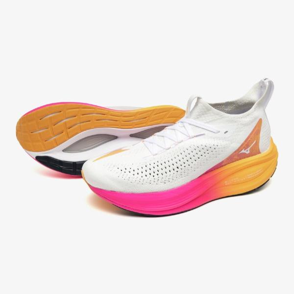 ミズノ mizuno ユニセックス ランニングシューズ ミズノネオビスタ ２ 花火パック NEO VISTA 2 HANABI PACK J1GC2547 04カラー ジョグ スピード練習 男女兼用
