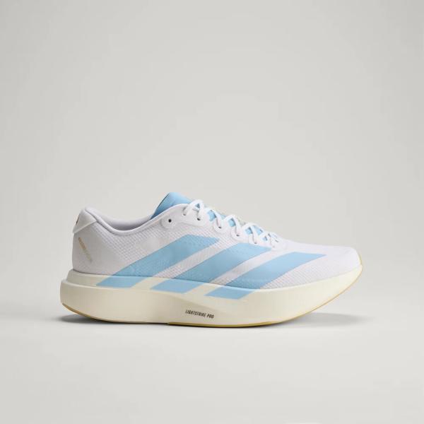 adizero evo sl 27.5㎝　アディダス　ランニングシューズ adidas（アディダス） メンズ ランニングシューズ アディゼロ Evo SL