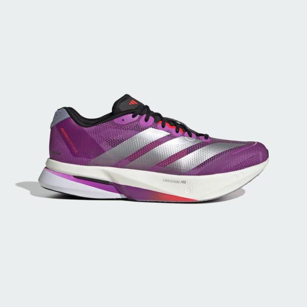 アディダス adidas メンズ ランニングシューズ アディゼロ ボストン 13 M JS4943 マラソン トレーニング