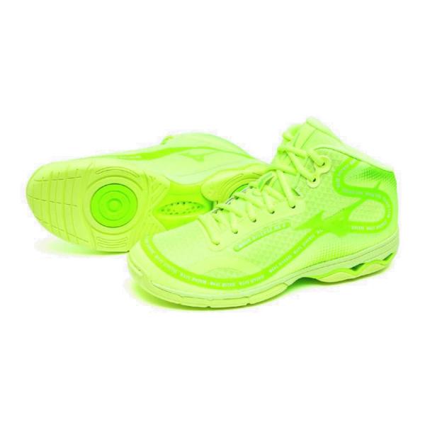 Mizuno ウエーブダイバースDE23センチ MIZUNO（ミズノ） フィットネスシューズ ウェーブダイバース DE2