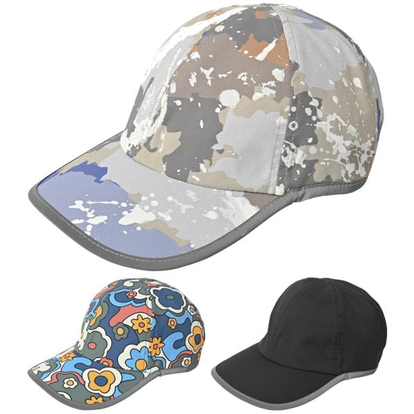 ランニングやアウトドアにぴったり！軽量で機能満載のUVカットキャップ登場軽やかな着用感で長時間のランニングも快適にサポート。頭周りはバックル付きベルトで簡単にサイズ調整が可能なので、ぴったりフィットします。さらに、キャップの縁にはリフレクタ...