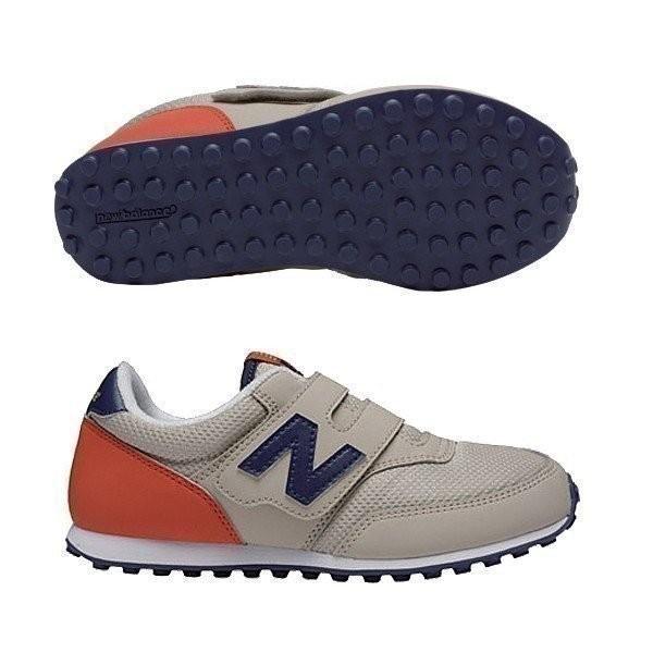 ニューバランス キッズシューズ K6bep Beigeカラー