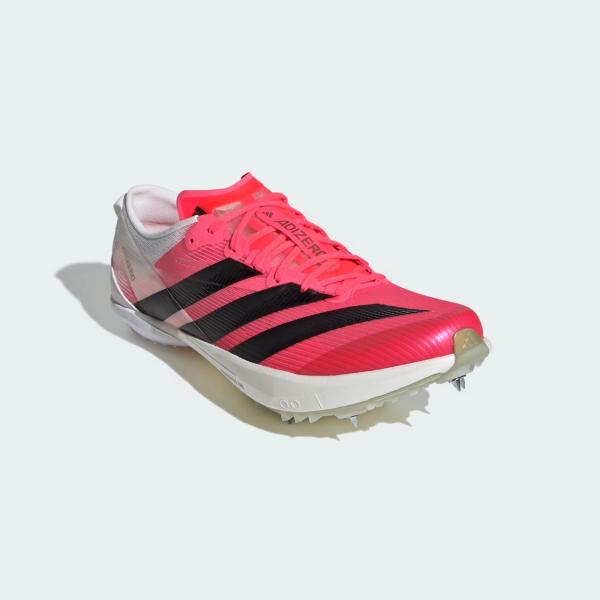 アディダス adidas 陸上スパイク 中距離 アディゼロ アンビション ADEIZERO AMBITION KJ7105 爆買