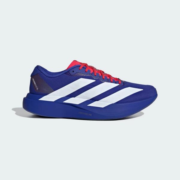 アディダス adidas メンズ ランニングシューズ アディゼロ Evo SL ウーブン ADIZERO エヴォ SL WOVEN KK3680 マラソン ジョグ 爆買