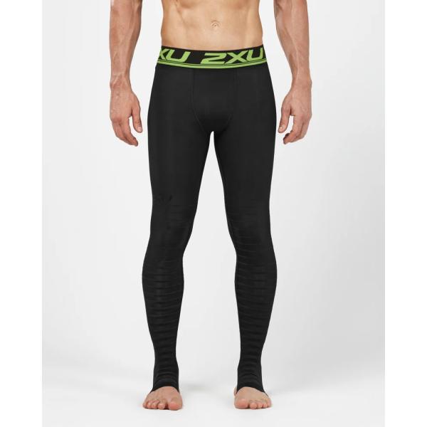 2XU（ツータイムズユー） パワーリカバリーコンプタイツ 着圧 ロング