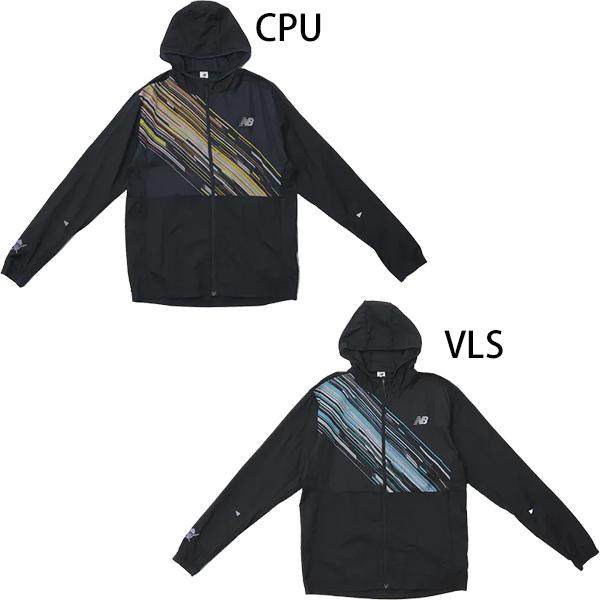 ニューバランス ランニングウエア NB Hanzo ライトパッカブルジャケット MJ11285