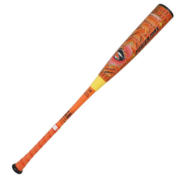 清*晶様 【新品】marucci POWER MAX 少年軟式バット 82cm marucci（マルーチ） マルチ 野球 少年軟式用バット ワニクラッシャー