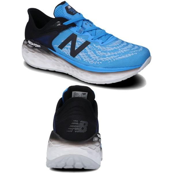 ニューバランス ランニングシューズ メンズ フレッシュフォーム モア FRESH FOAM MORE M