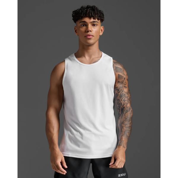 2XU ツータイムズユー メンズ エアロタンク タンクトップ