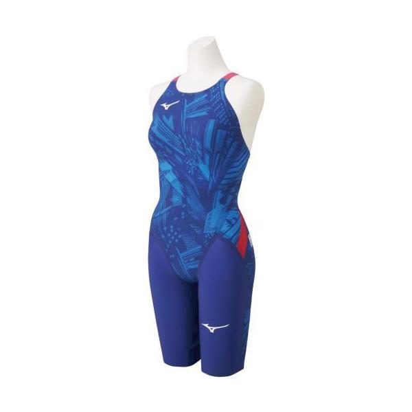 MIZUNO（ミズノ） 競泳水着 レディース ハーフスーツ GX SONIC V ST
