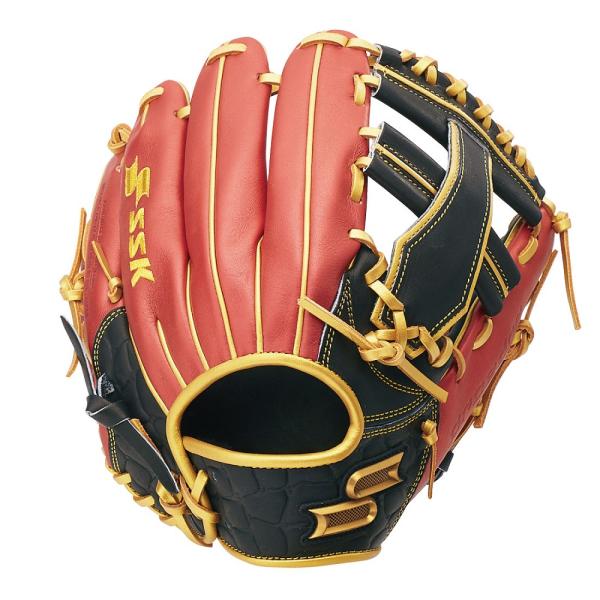 エスエスケイ（SSK） 野球 一般軟式用 内野手用 プロエッジ PEN84423AL