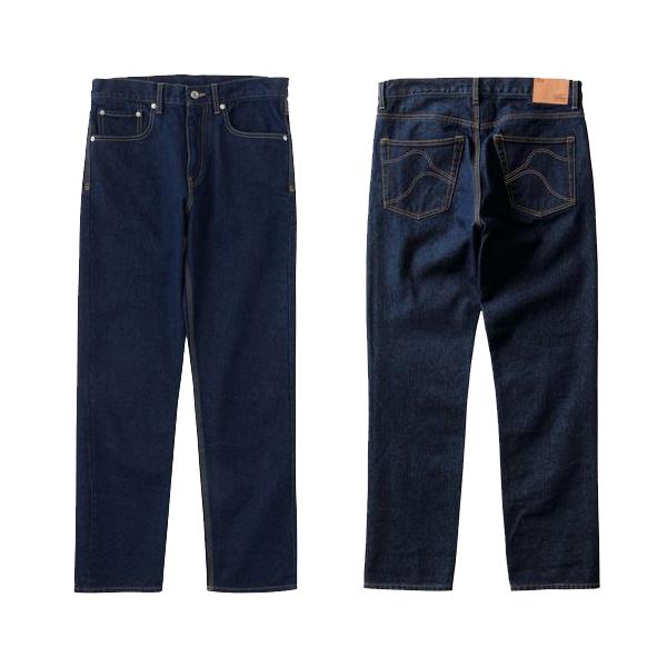 SS2005 錆加工　インディゴデニム　29 カンタベリー（Canterbury） メンズ テーパード デニムパンツ