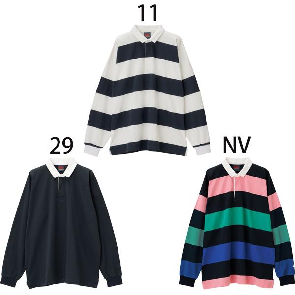 カンタベリー カジュアルウエア クラシック ビッグ ラガー ジャージ RA42521 カンタベリー（Canterbury） カジュアルウエア クラシック ビッグ