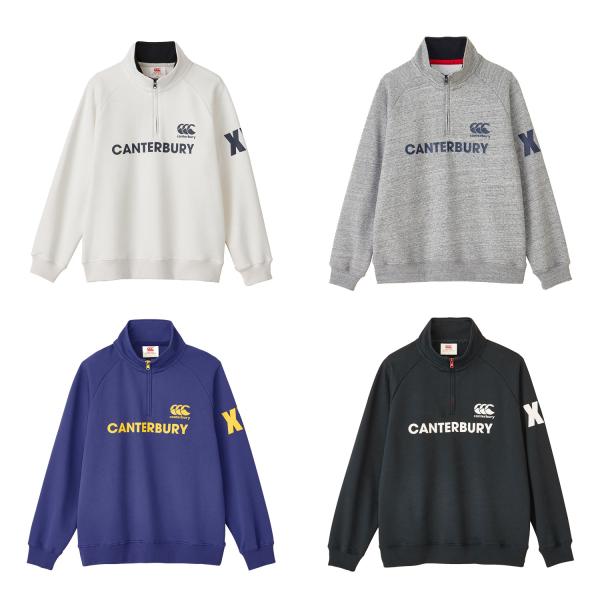 カンタベリー（Canterbury） メンズ スウェット フレックスウォーム