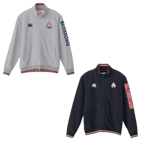 即納可☆【canterbury】カンタベリー ジャパンスウェットトラックジャケット RA43774 カンタベリー（Canterbury） トップス メンズ ジャパンスウェット