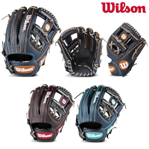 軟式　グローブ　ウィルソン　デュアル Wilson（ウイルソン） 野球 一般軟式 内野手用 グラブ グローブ D-MAX