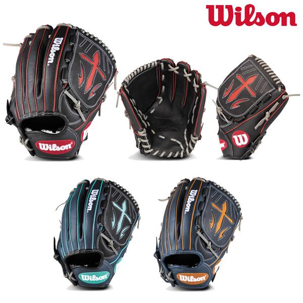 Wilson軟式ピッチャー用 グローブ liner_wbw102365