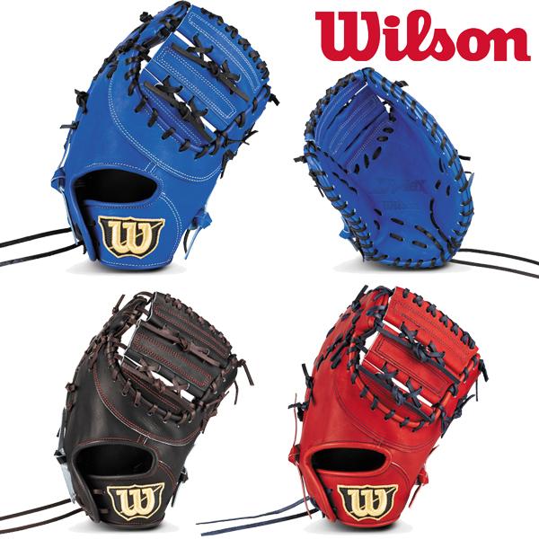 Wilson（ウイルソン） 野球 少年軟式 ファーストミット 一塁手用