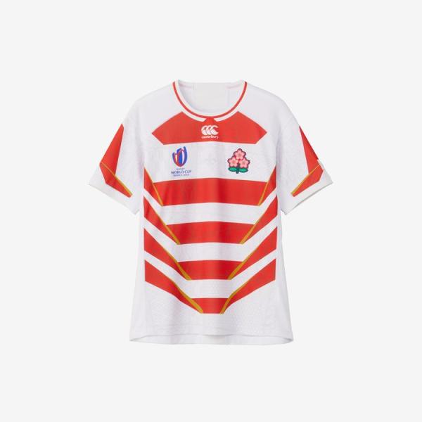 カンタベリー（Canterbury） ジャパン RWC2023 レプリカ ホーム