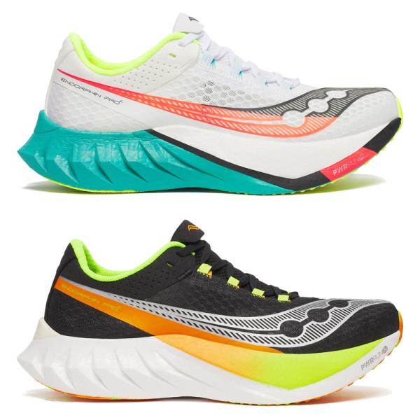 サッカニー メンズ ランニングシューズ エンドルフィン プロ 4 S20939 97 343 マラソン レース レーシングシューズ saucony