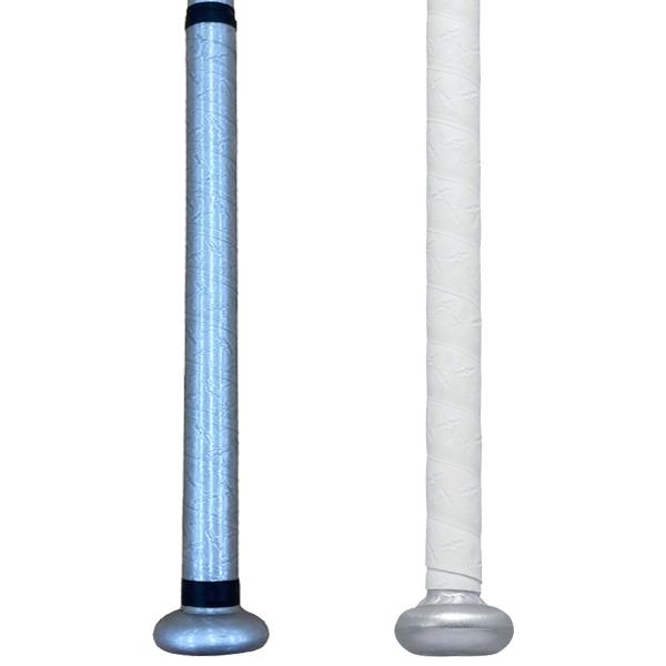 イオミックグリップテープ(厚さ0.5mm)タイプ。【吸い付くようなフィット感】ゴムのような弾性を持つ樹脂「エラストマー」素材を野球界で初めて使用したグリップ。グリップテープの「厚さ」だけではなく、柔らかさや弾性、硬度の調整ができることにより...