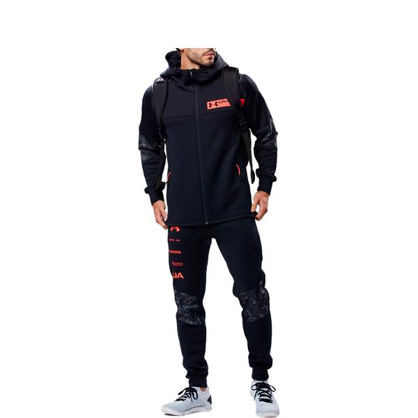UNDER ARMOUR（アンダーアーマー） ジャージ 上下 UA ハイブリッド 