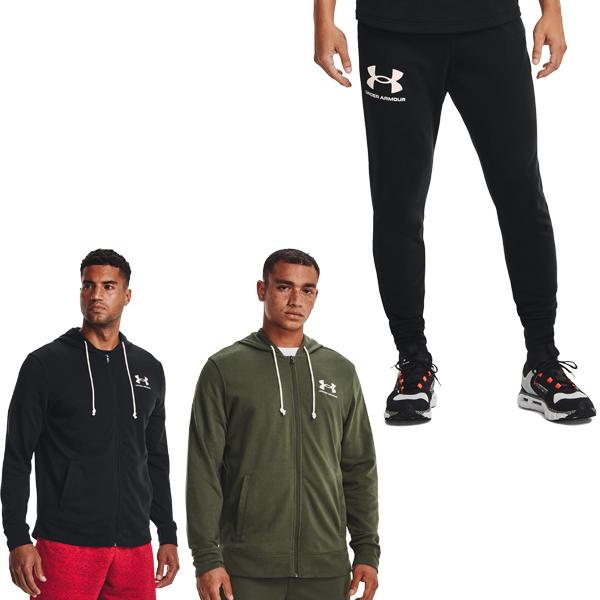 UNDER ARMOUR アンダーアーマー トレーニングウエア 上下