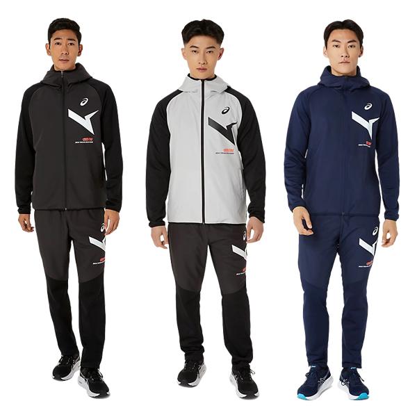 ASICS（アシックス） メンズ トレーニングウェア 上下 AIM-TRG