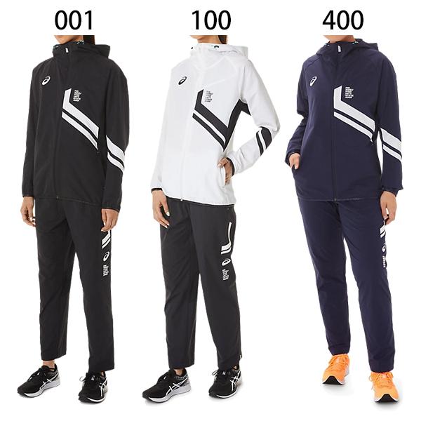 ASICS（アシックス） レディース トレーニングウェア 上下 リモ