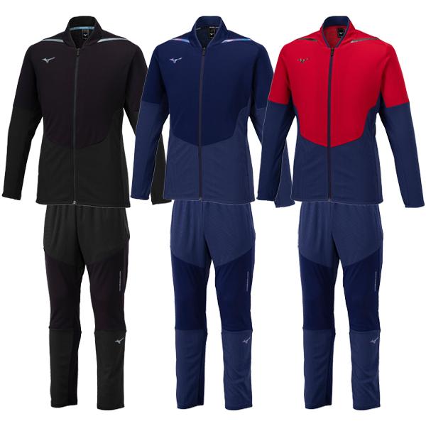 MIZUNO（ミズノ） トレーニングウエア 上下 ジャージ サーマルチャージ