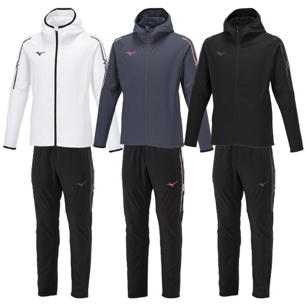 MIZUNO（ミズノ） トレーニングウェア 上下 テックシールド ジャケット