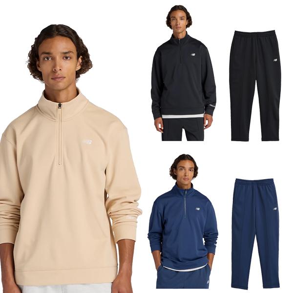 New Balance（ニューバランス） トレーニングウェア 上下 裏起毛