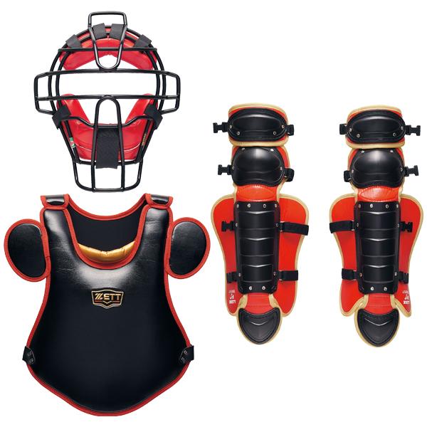 ゼット（ZETT） 野球 ジュニア 少年軟式用 キャッチャー防具