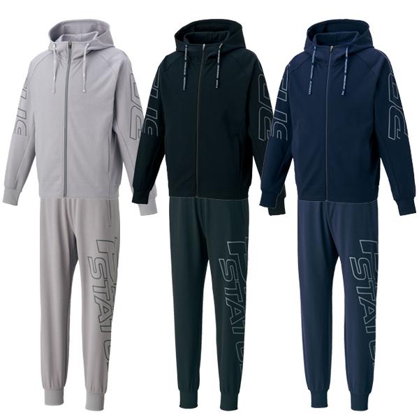 プロステイタス ゼット ZETT 野球 ウエア ライトスウェットジャケット