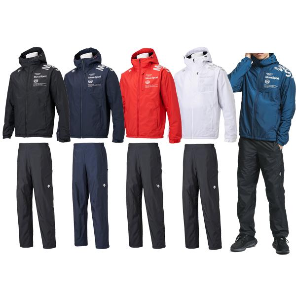 DESCENTE デサント 上下 ウインドブレーカー エクスプラスサーモ
