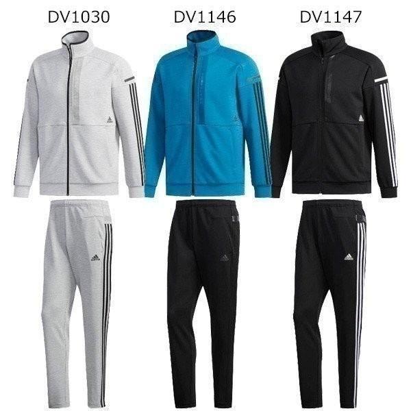 adidas アディダス メンズ ジャージ 上下 24/7 ヘザー ウォームアップ  