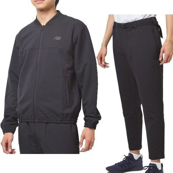 New Balance（ニューバランス） 上下 ジャージ ストレッチウーブン