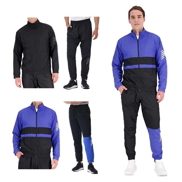 ニューバランス newbalance トレーニングウエア テナシティ ウーブンジャケット パンツ MJ31010 AMP31011 New Balance（ニューバランス） トレーニングウエア テナシティ