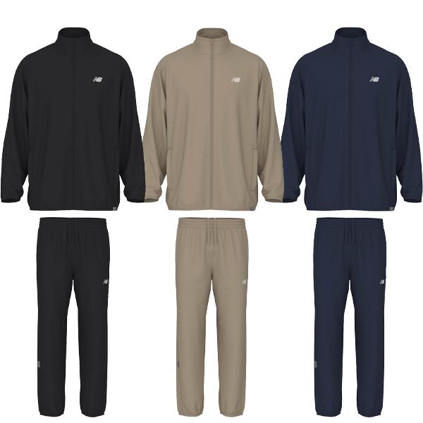 New Balance（ニューバランス） メンズ トレーニングウェア 上下