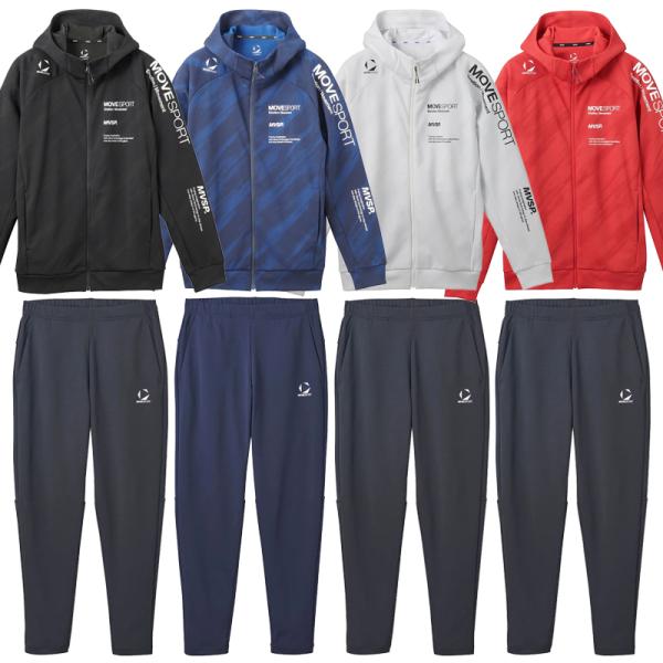 DESCENTE（デサント） 上下 ジャージ サンスクリーン 総柄